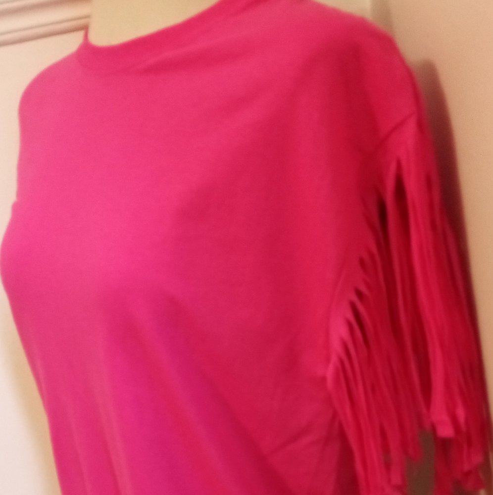 Fringe Style Shirt